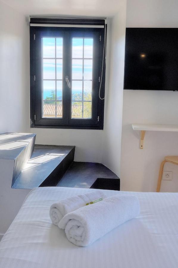 Immogroom - Superbe Villa - Piscine - Vue Mer - Parking - Clim Валлорис Экстерьер фото